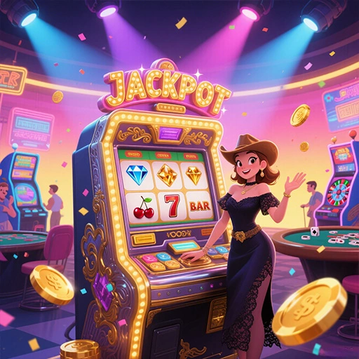 3ss slots jogos